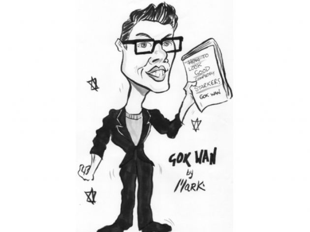 Gallery: Mark  Caricaturist